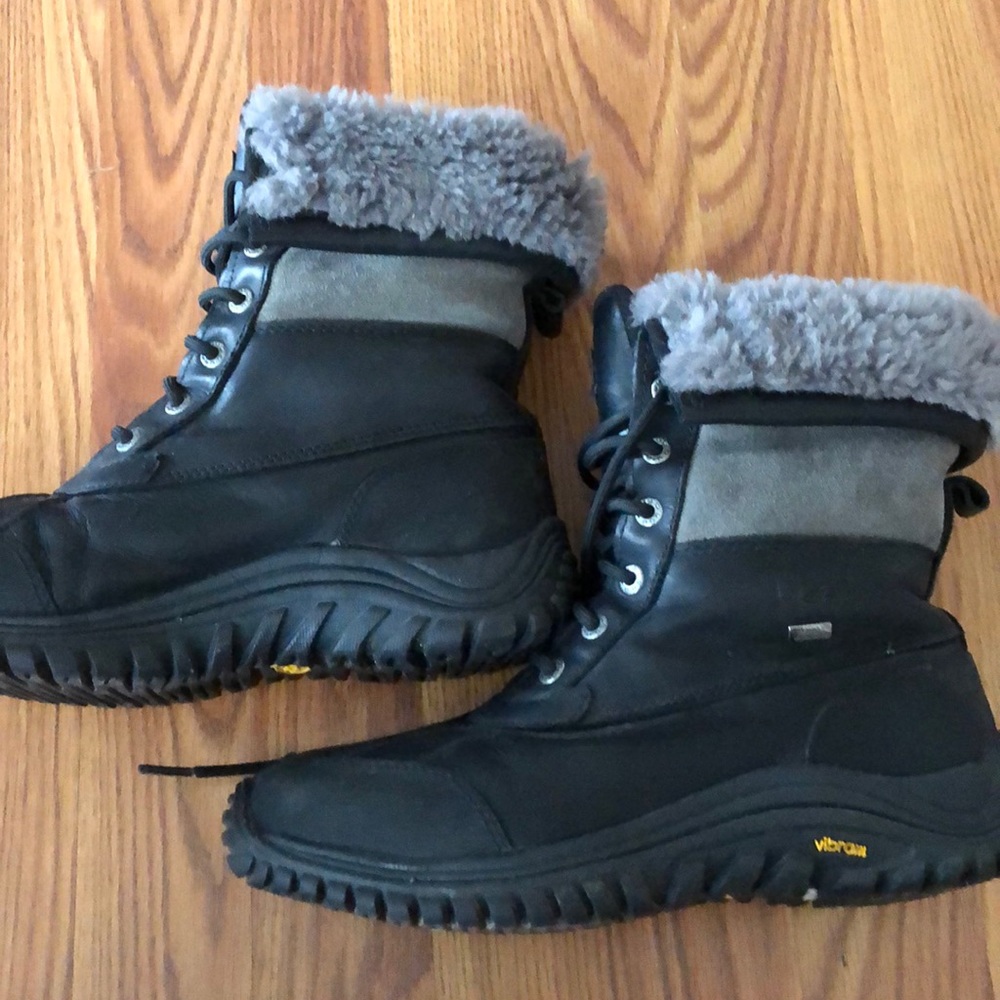 UGG Women's Adirondack III Waterproof Boots - Picture 5 of 8
